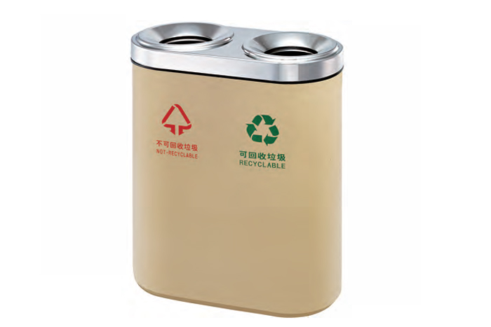 室內(nèi)分類(lèi)垃圾桶218